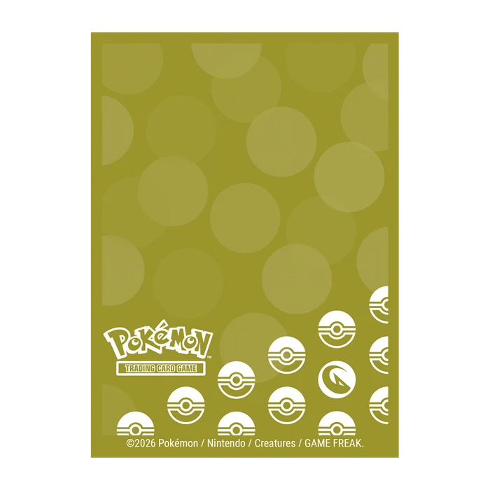 Pokémon - Dragon Type Energy Deck Protector (65)