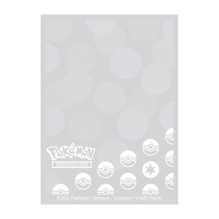 Pokémon - Colorless Type Energy Deck Protector (65)