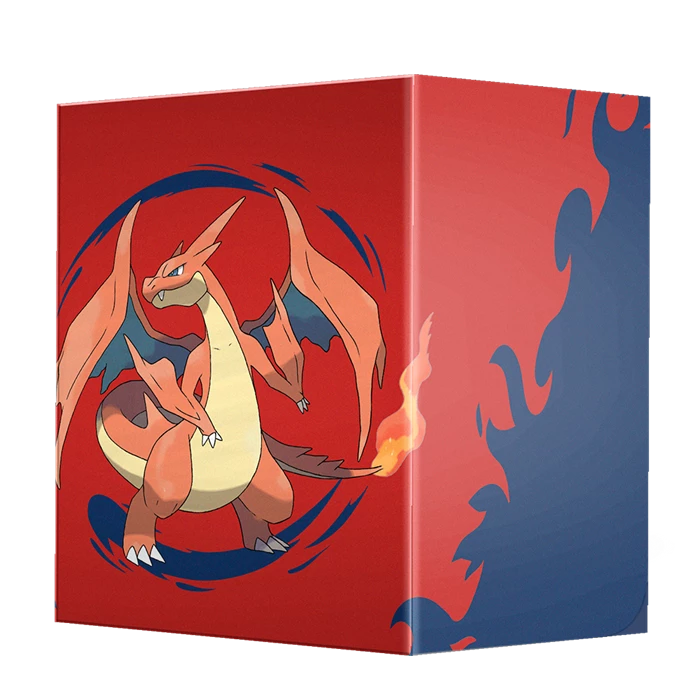 Pokémon - Mega Charizard Y Flex Deck Box