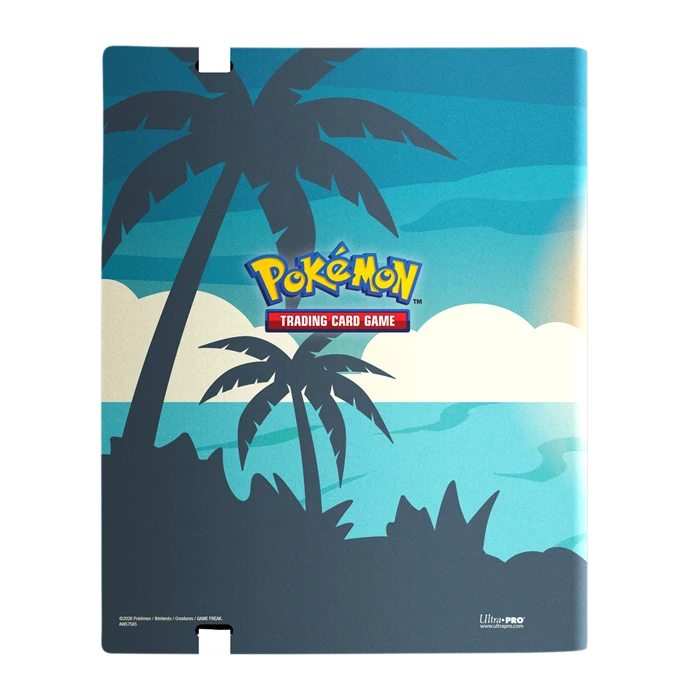 Pokémon - Lillie and Clefairy PRO-Binder 9-Pocket