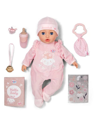 BABY born Annabell 43cm