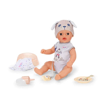 BABY born  Puppe Lukas 36cm