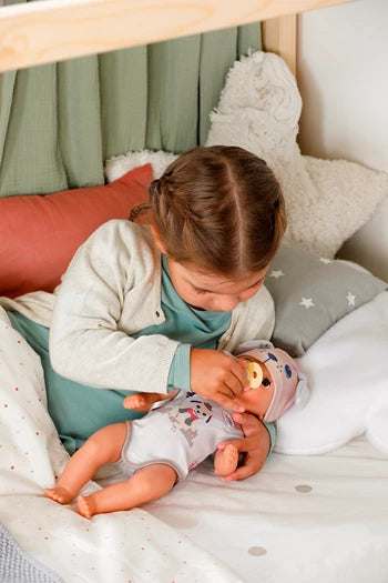 BABY born  Puppe Lukas 36cm
