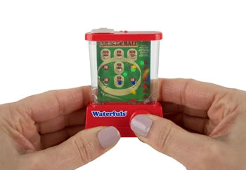 World's Smallest Waterfuls