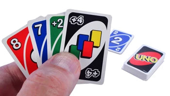 World's Smallest  UNO