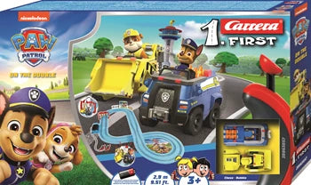 FIRST Paw P. On the Double/2.9 m Paw Patrol