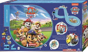 FIRST Paw P. On the Double/2.9 m Paw Patrol