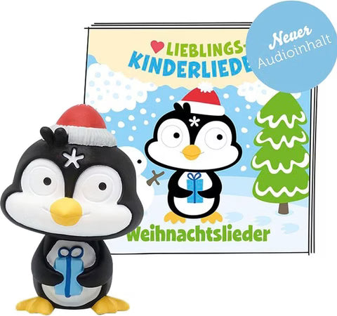 Tonies Lieblings-Kinderlieder - Weihnachtslieder