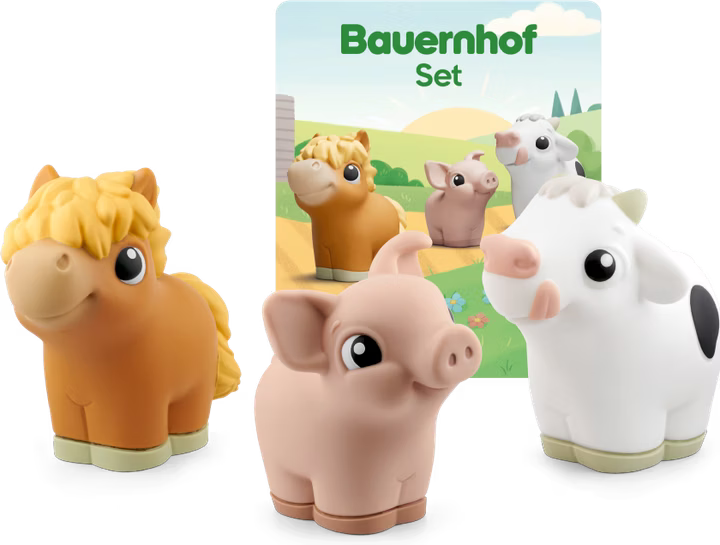 Tonies My First - Bauernhof Set