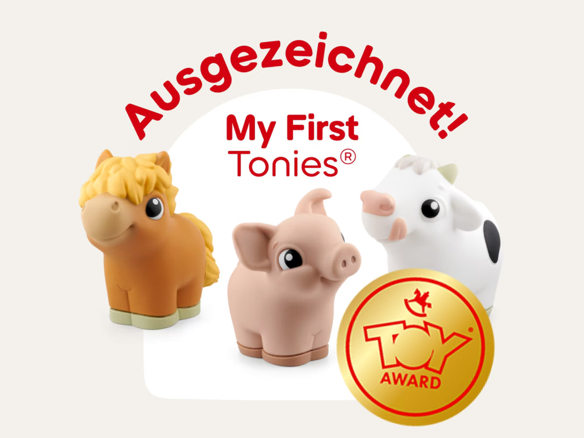 Tonies My First - Bauernhof Set