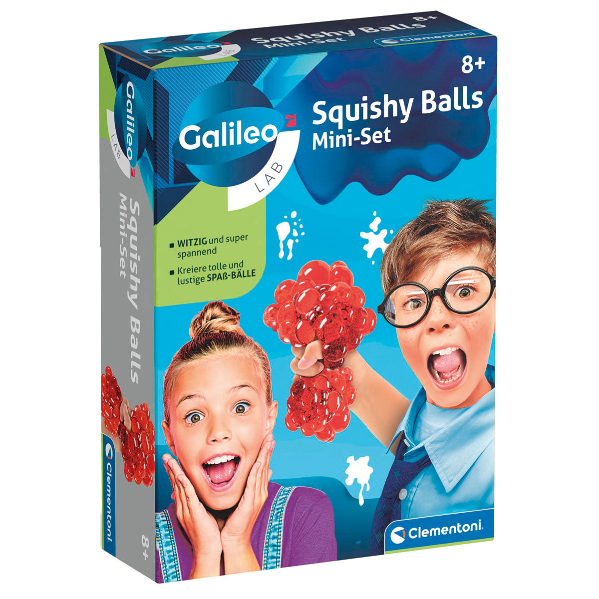 Clementoni Squishy Balls D