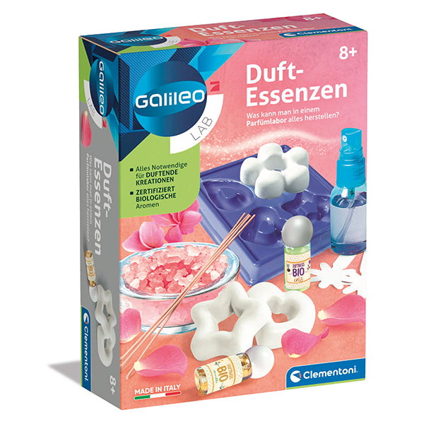 Clementoni Duft-Essenzen DE