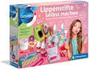 Clementoni Lippenstifte selbst machen DE