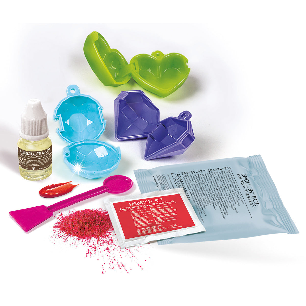 Clementoni Lippen-Balsam DE