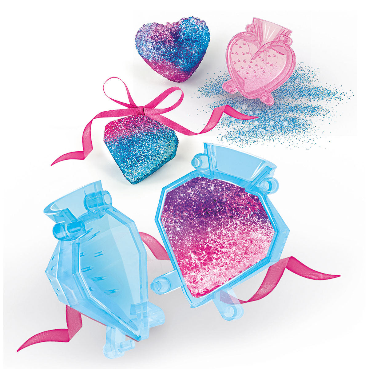 Clementoni Schmuck-Diamanten DE