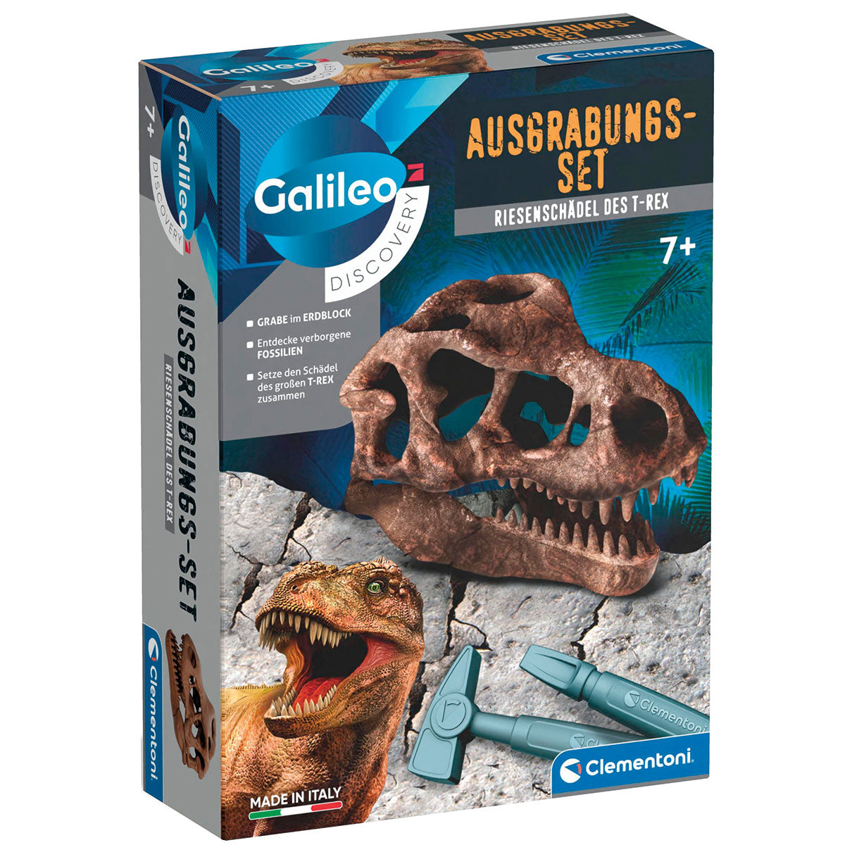 Clementoni Ausgrabungsset T-Rex D