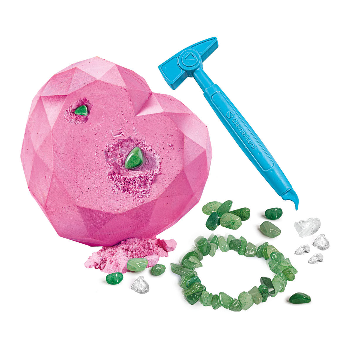 Clementoni Galileo Ausgrabungs-Set D