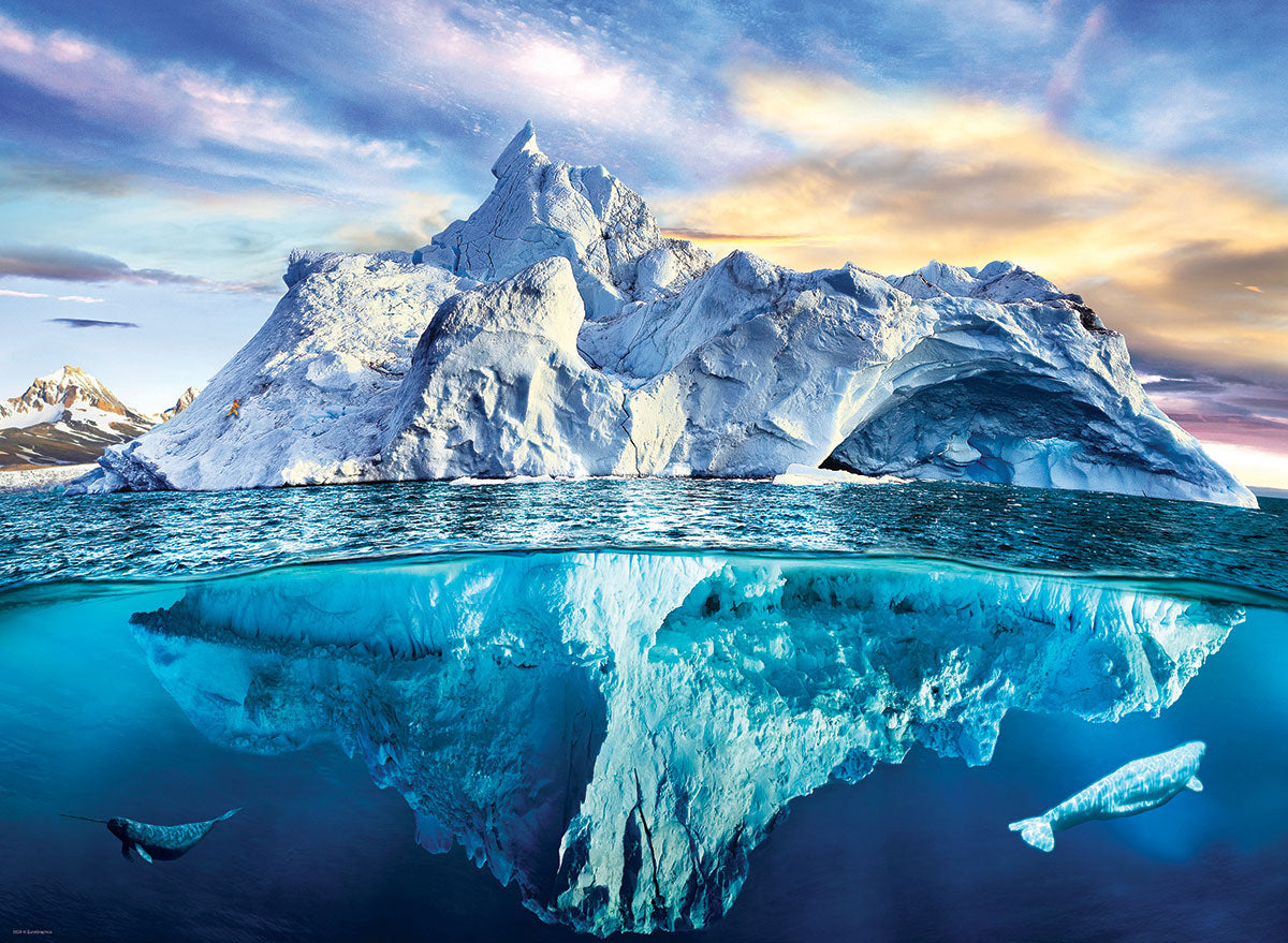 Puzzle - Save the Planet! Arktis