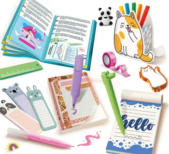 X Kids Art Schreibwaren Kit Filzstifte