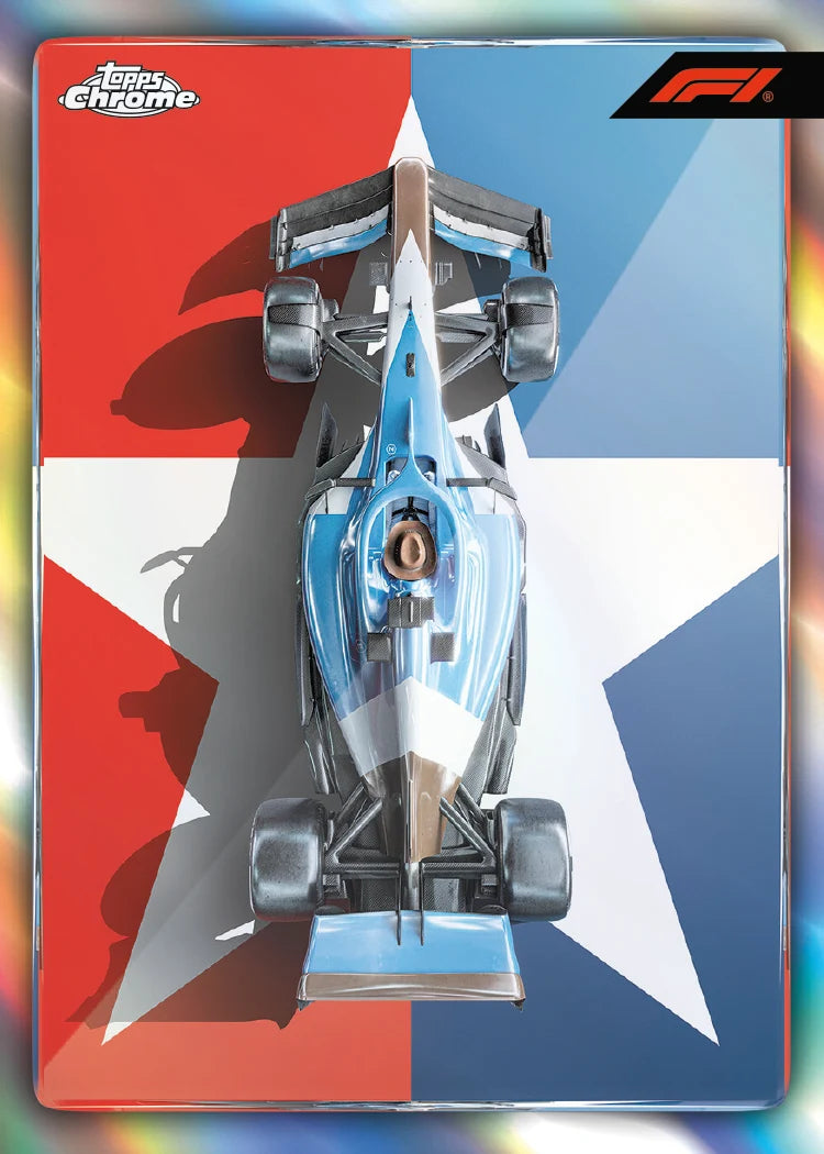 Topps Chrome Formula 1® 2026 - Value Box Case