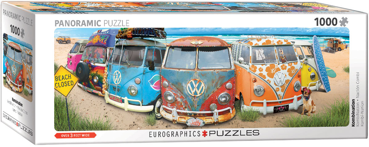 Puzzle - Kombi-Nation