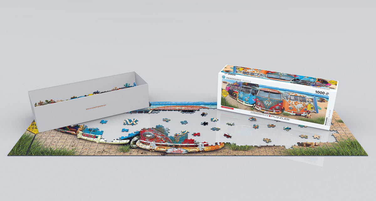 Puzzle - Kombi-Nation