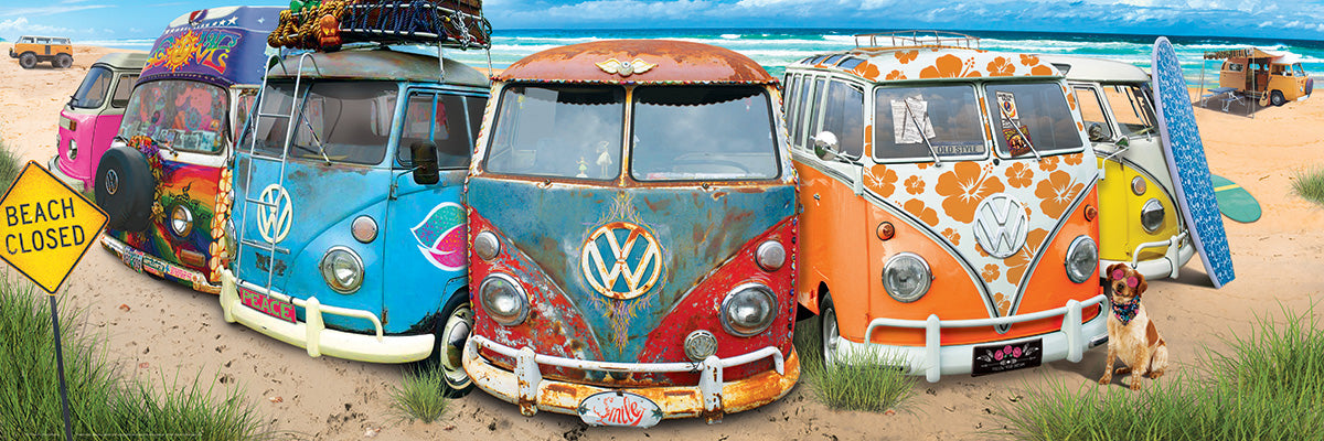 Puzzle - Kombi-Nation