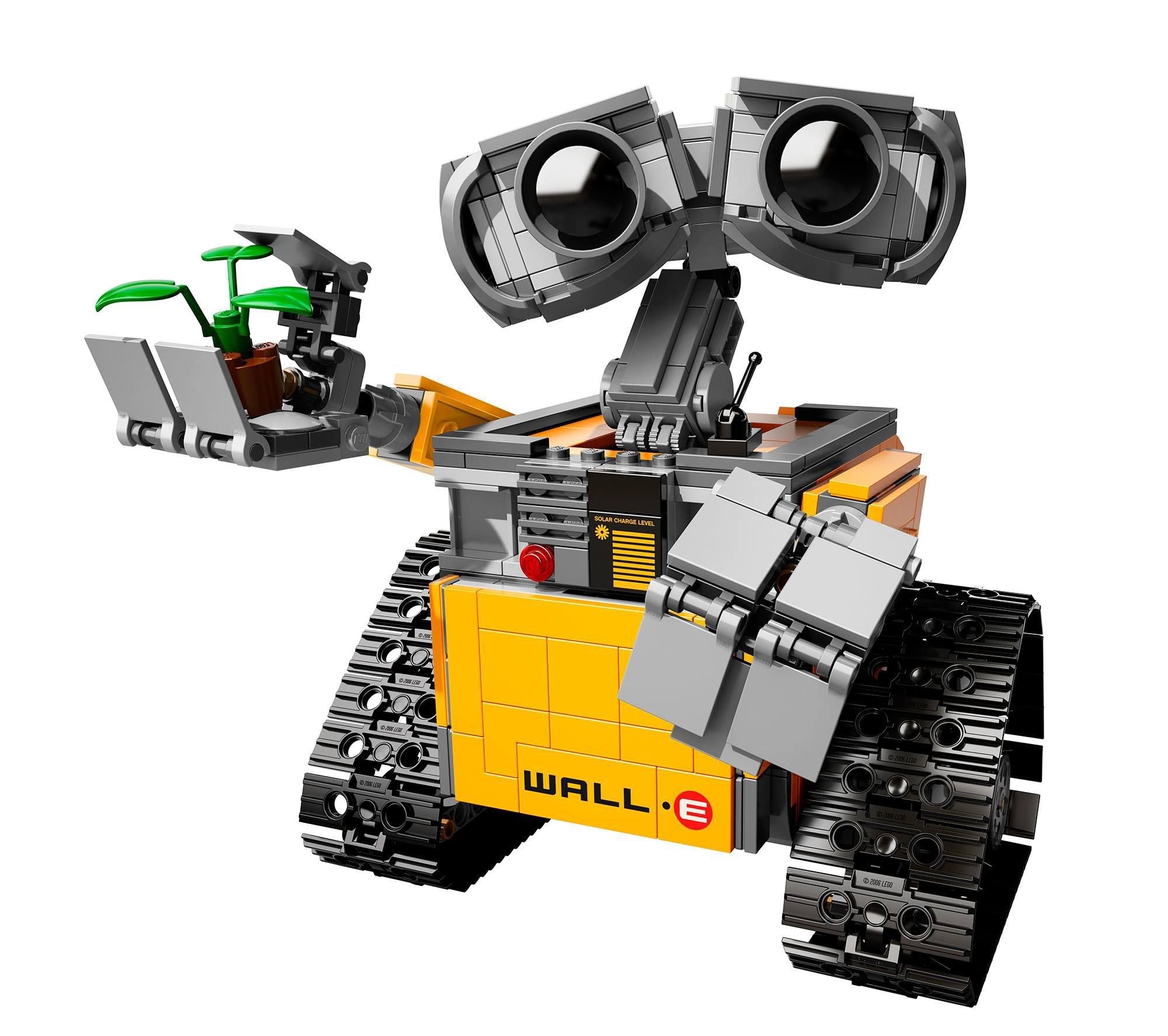 LEGO Ideas Wall-E 21303
