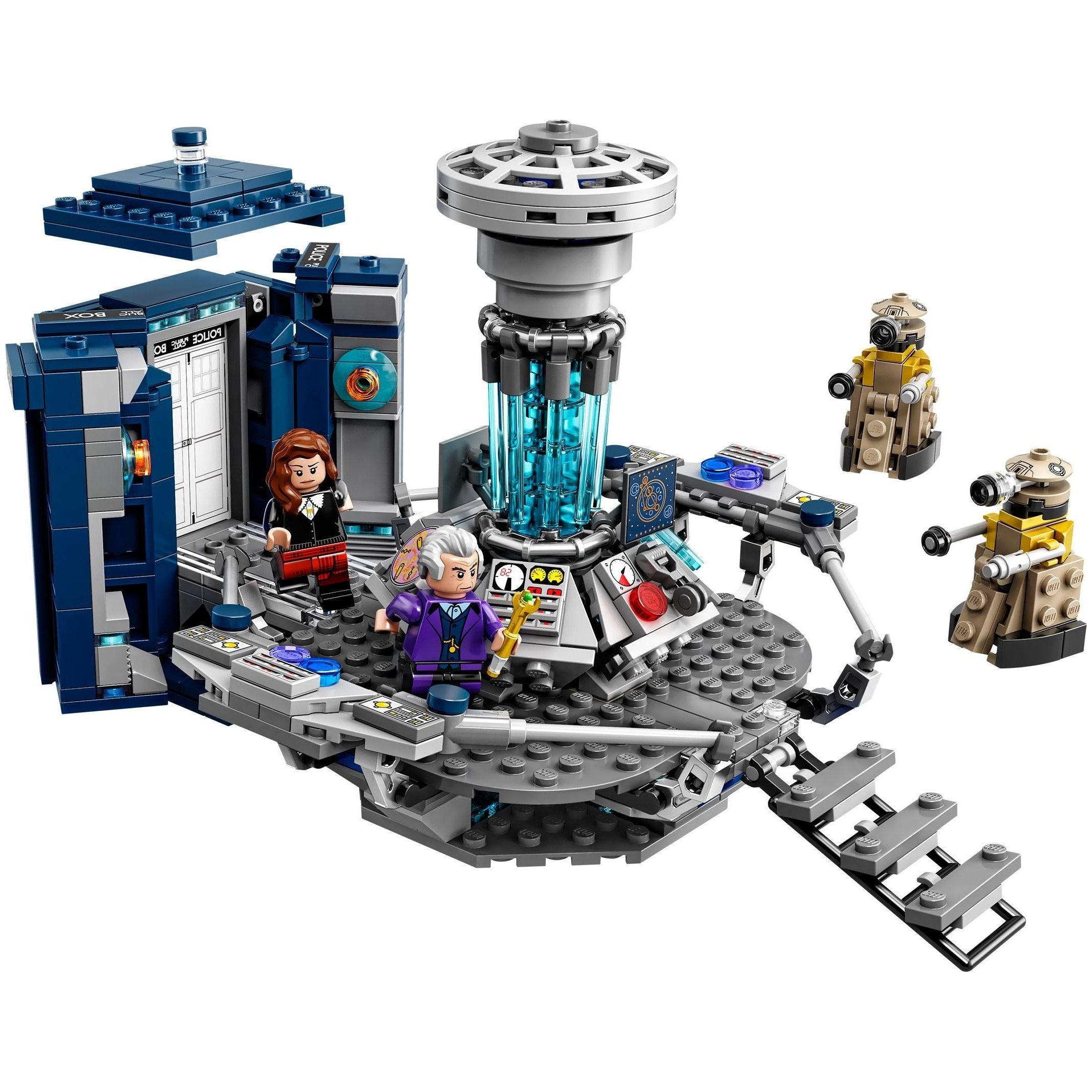 LEGO Ideas Doctor Who 21304