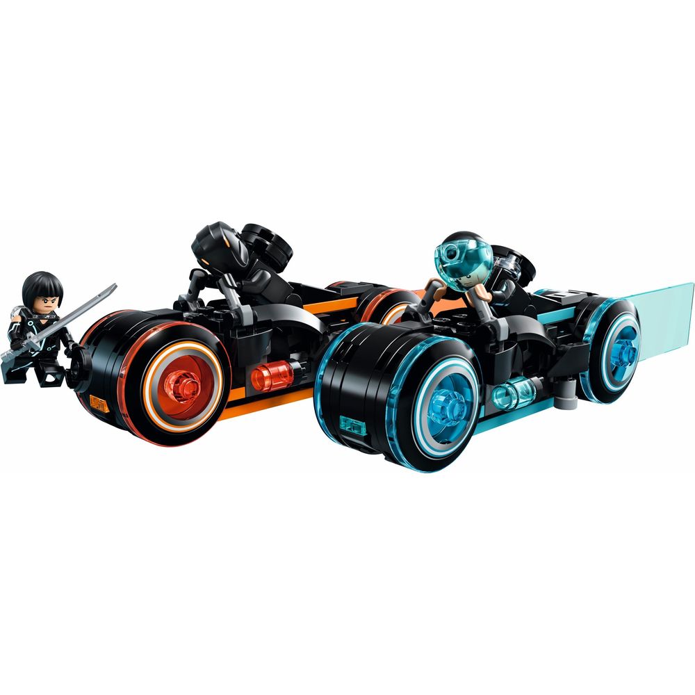 LEGO Ideas Tron Legacy 21314