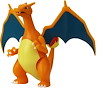 Jazwares Pokémon: Battle Feature Figure - Glurak