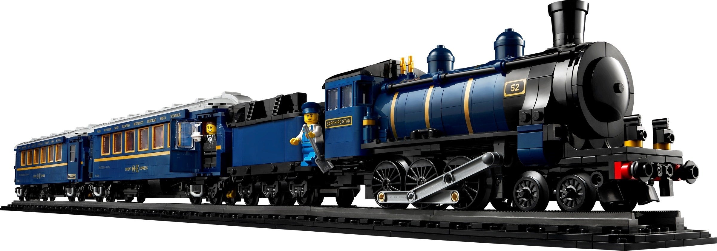 LEGO Ideas Der Orientexpress 21344