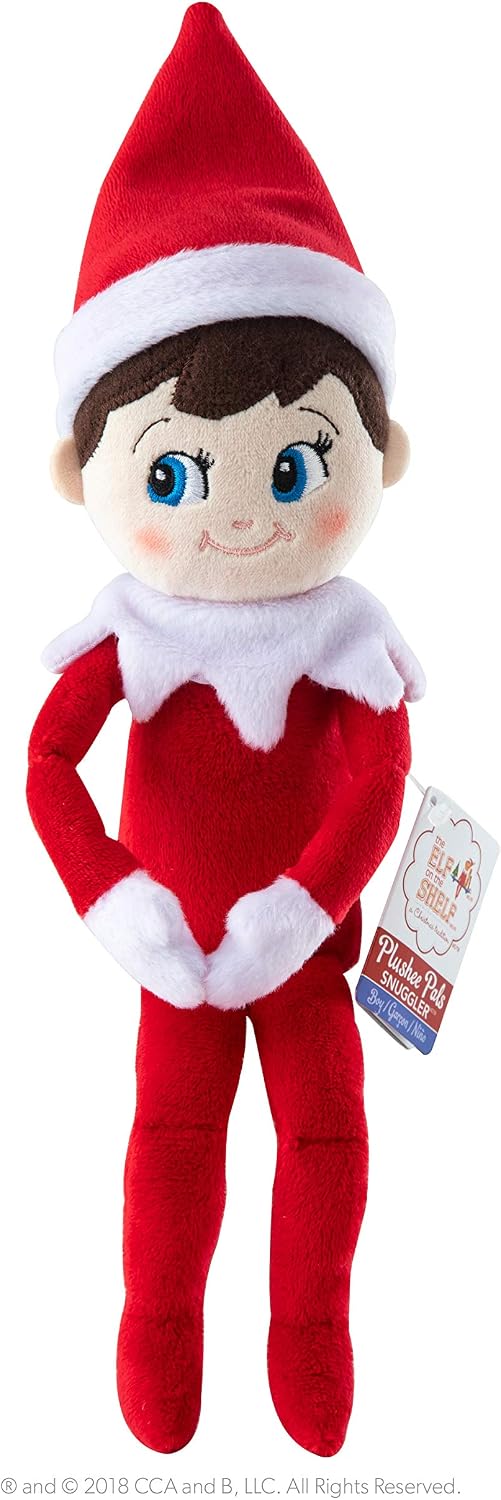 Elf on the Shelf Plüsch assortiert