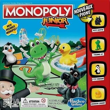 Monopoly Junior (F)