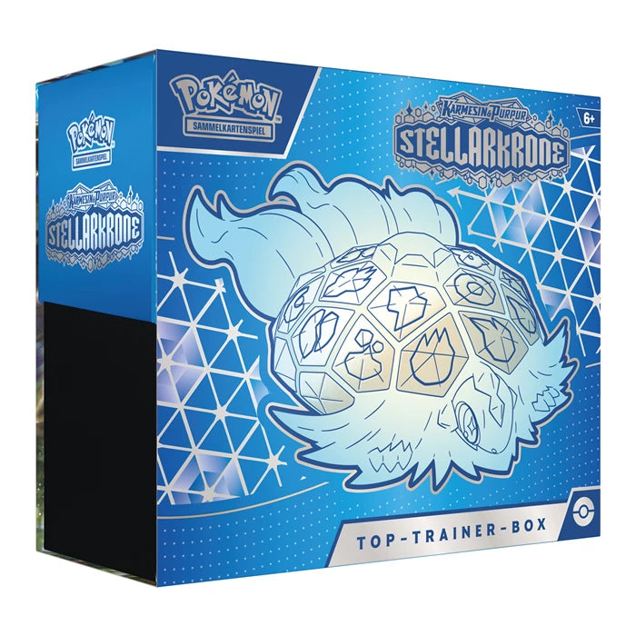 Pokémon-DE SV07 Stellarkrone Elite Trainer Box