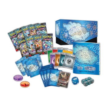 Pokémon-DE SV07 Stellarkrone Elite Trainer Box