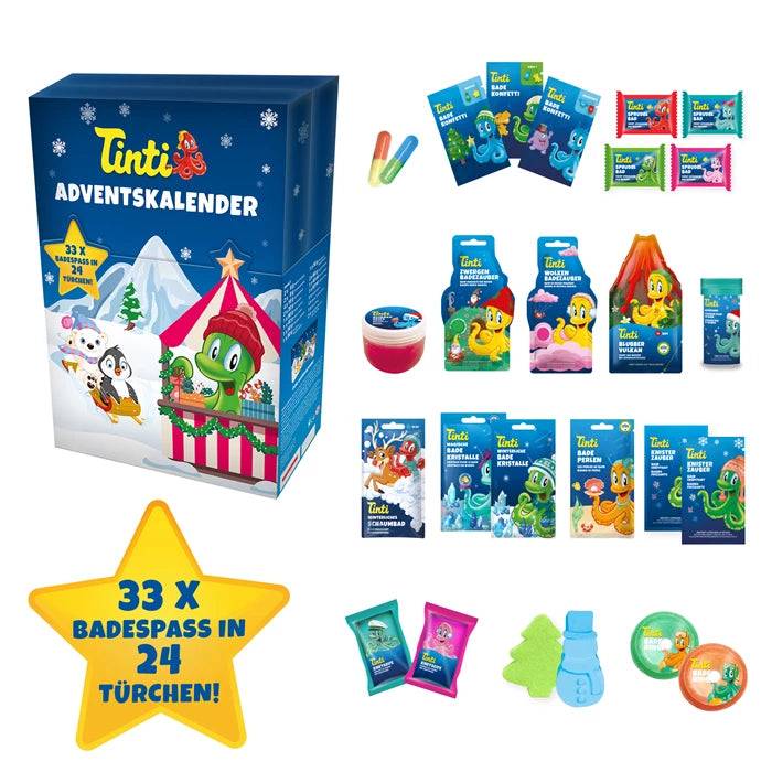 Tinti Adventskalender (d)