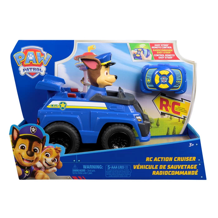 Paw Patrol RC -Chase 2.0