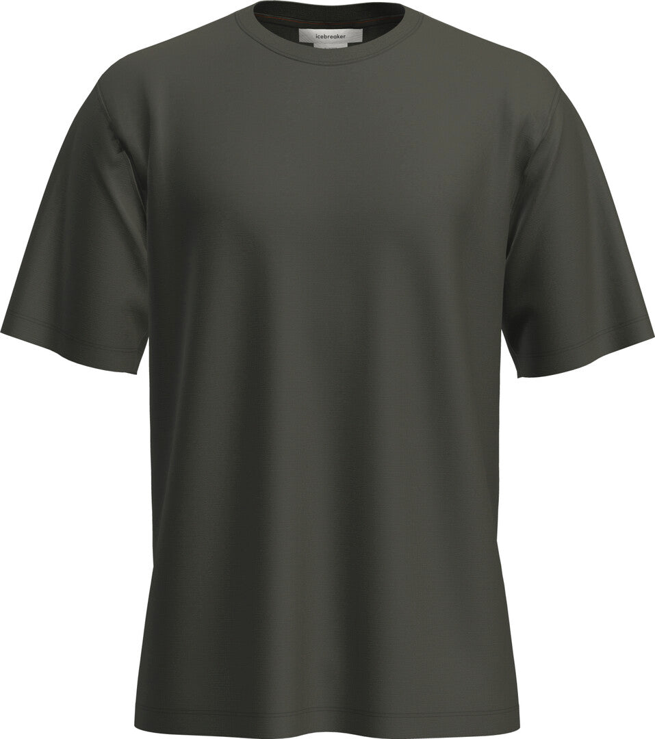 Icebreaker Men Merino 150 Tech Lite SS Relaxed Tee - dk loden XL