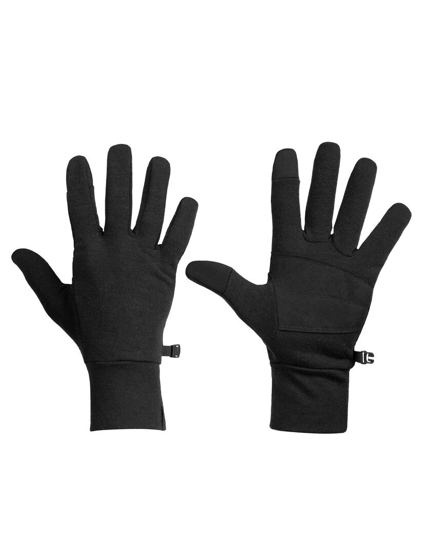 Icebreaker Unisex Sierra Gloves - black M