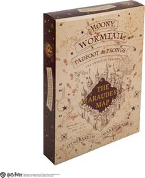 Cinereplicas Harry Potter: Marauder´s Map - AdventCalendar 2026