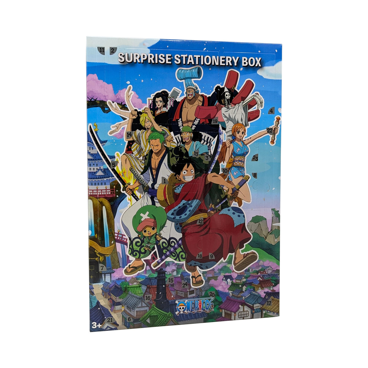 RedRobin Design One Piece - Adventskalender