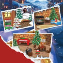 Mould King Adventskalender 2 - Klemmbausteine