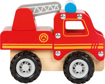 small foot Feuerwehrfahrzeug FSC
