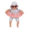 Little Dutch Schwimm Puppe Mara