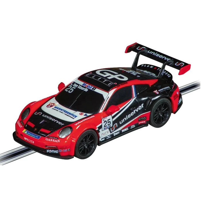 Carrera GO! Porsche 911 GT3 Cup No.25