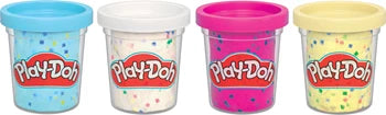 Play-Doh Geschenkset 23 Dosen Knete, Formen, Zubehör, ab 3 Jahren