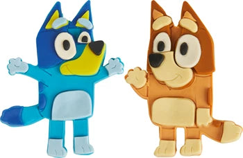 Play-Doh Kneten mit Bluey 11 Dosen Knete, Stempel, Zubehör, ab 3 Jahren