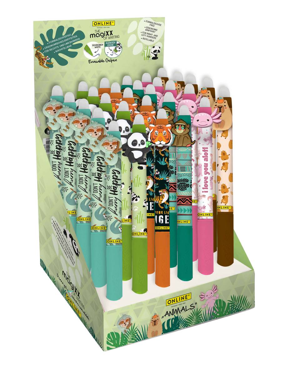 ONLINE Gelpen magiXX Fun Monkey Mojo