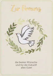 Postkarte FIRMUNG